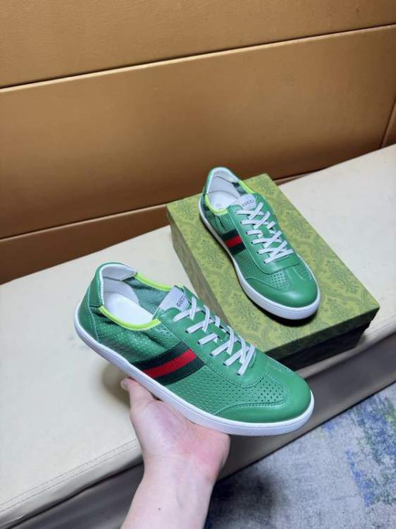 Picture of Gucci Shoes _SKUGuccisz38-44hnx040210874